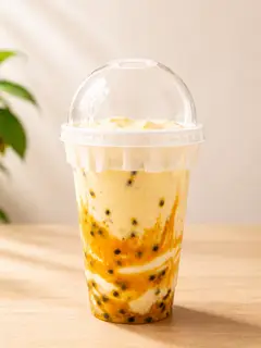 Hình ảnh Sữa chua chanh dây