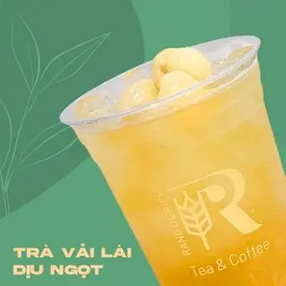 Hình ảnh Trà Vải Lài Dịu Ngọt