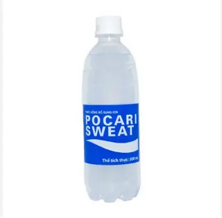 Hình ảnh Pocari Sweat 