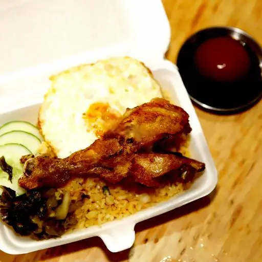 Hình ảnh Combo Cơm Gà