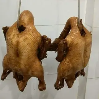 Hình ảnh Phá lấu vịt nửa con - 鸭肉半只