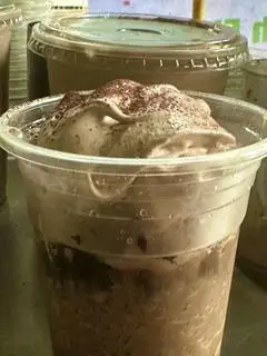 Hình ảnh cà phê BUÔN MÊ  ly 500ml
