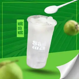 Hình ảnh Nước dừa nước