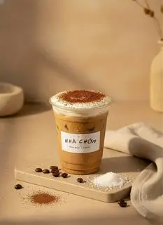Hình ảnh Cà Phê Muối