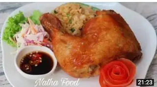 Hình ảnh cơm gà