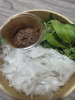 Hình ảnh BÁNH TRÁNG CHẤM