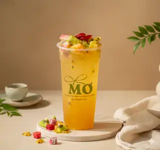 Hình ảnh Trà trái cây nhiệt đới