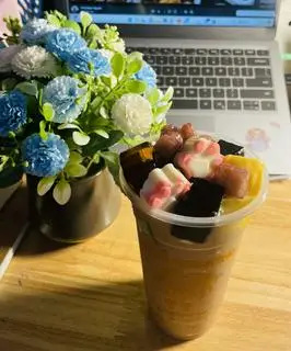 Hình ảnh Hồng trà chanh
