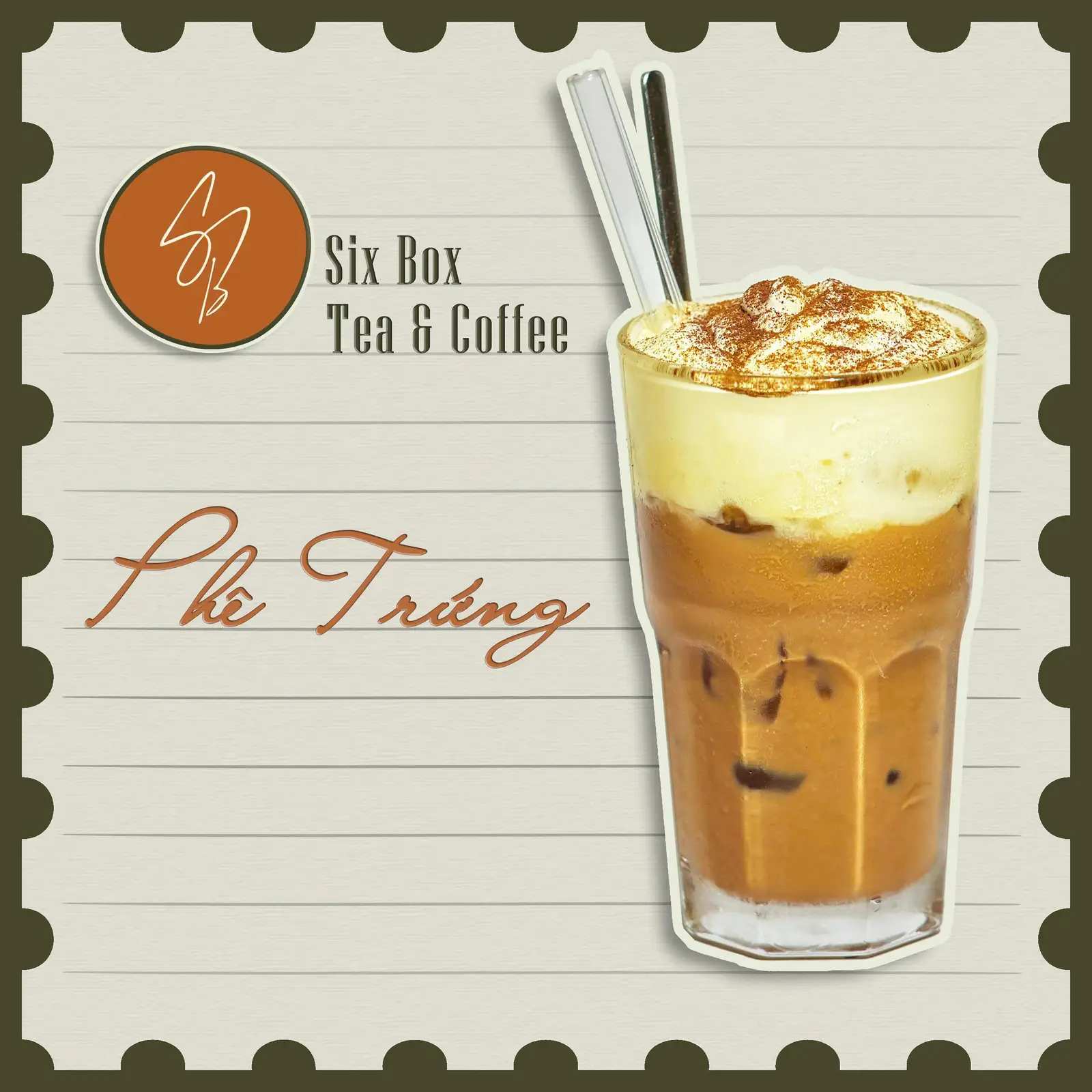 Hình ảnh Phê Trứng