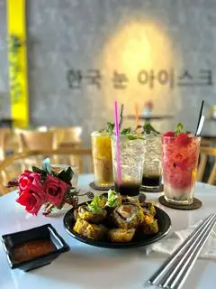 Hình ảnh Tea melon