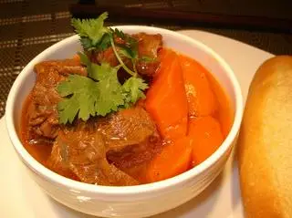 Hình ảnh Bò Kho Bánh Mì