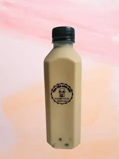 Hình ảnh Trà Sữa Truyền Thống_chai 330ml