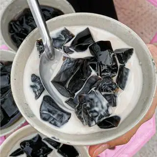 Hình ảnh Chè Sương Sáo Cốt Dừa
