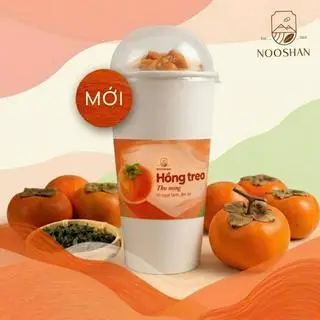 Hình ảnh Trà Sữa Hồng Treo