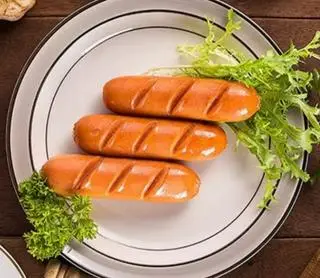 Hình ảnh Xúc Xích 
