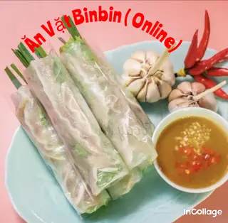 Hình ảnh Gỏi cuốn tôm tai heo