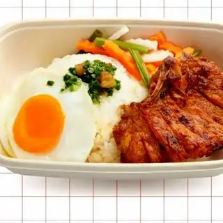 Hình ảnh Sườn ốp la
