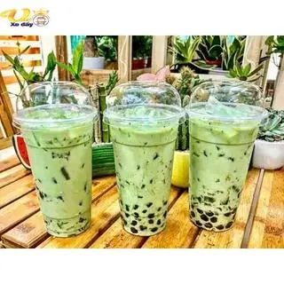 Hình ảnh Trà sữa Thái xanh (M)