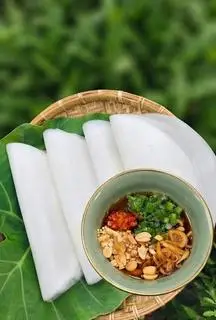 Hình ảnh Bánh Tráng Chấm