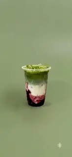 Hình ảnh Matcha Blueberry
