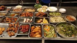 Hình ảnh Cơm thêm lớn 