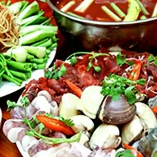 Hình ảnh Lẩu Thái