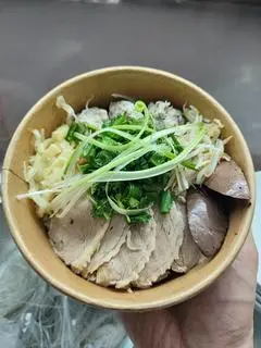 Hình ảnh Bún ngan tiêu chuẩn