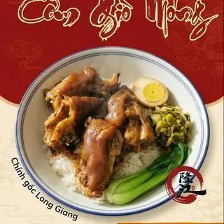 Hình ảnh Cơm Giò Móng Long Giang