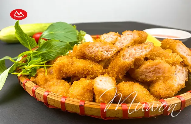 Hình ảnh Nem Chua Rán x5