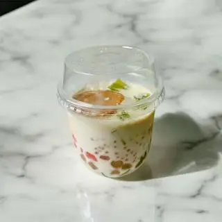 Hình ảnh Chè caramen thập cẩm