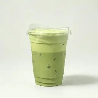 Hình ảnh Oatside Matcha Latte