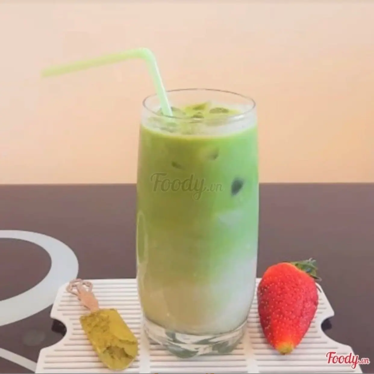 Hình ảnh Trà Sữa Matcha Late