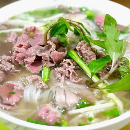 Hình ảnh Phở Bò Tái