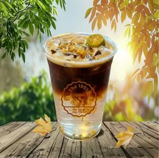 Hình ảnh Coldbrew sốt tắc