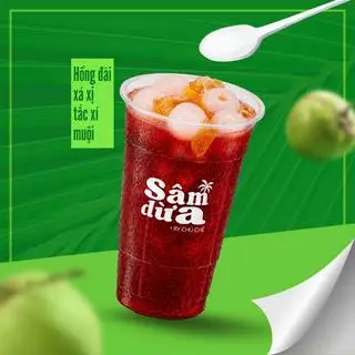 Hình ảnh Hồng đài xá xị - tắc xí muội