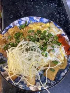 Hình ảnh Bột chiên 2 trứng