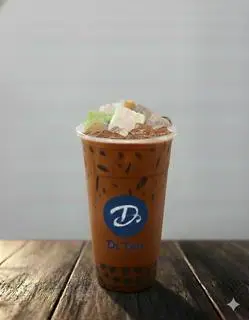 Hình ảnh Trà sữa sô-cô-la fulltopping