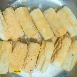 Hình ảnh Bánh Gạo Lắc Phô Mai 