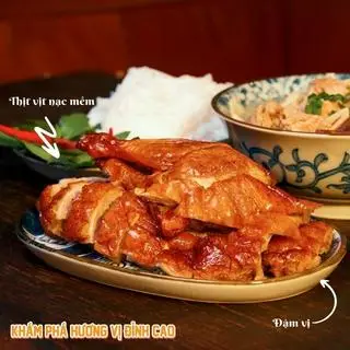 Hình ảnh Vịt Quay 1/2 con vừa