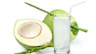 Hình ảnh Dừa ly có cơm