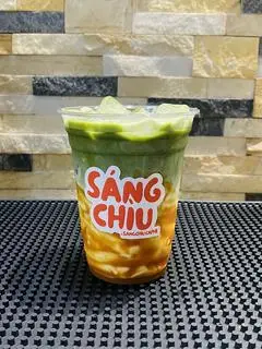 Hình ảnh Matcha Latte Caramel 