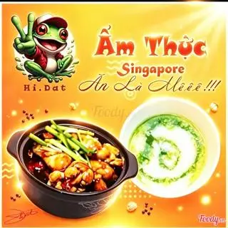 Hình ảnh Cháo ếch 1 con - cay vừa