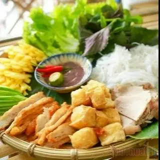 Hình ảnh Bún đậu thập cẩm