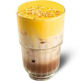 Hình ảnh Cafe kem trứng