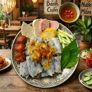 Hình ảnh Bánh Cuốn Nóng Đặc Biệt 