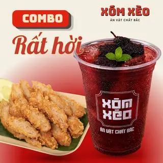Hình ảnh Combo Nem Tằm Phố Cổ