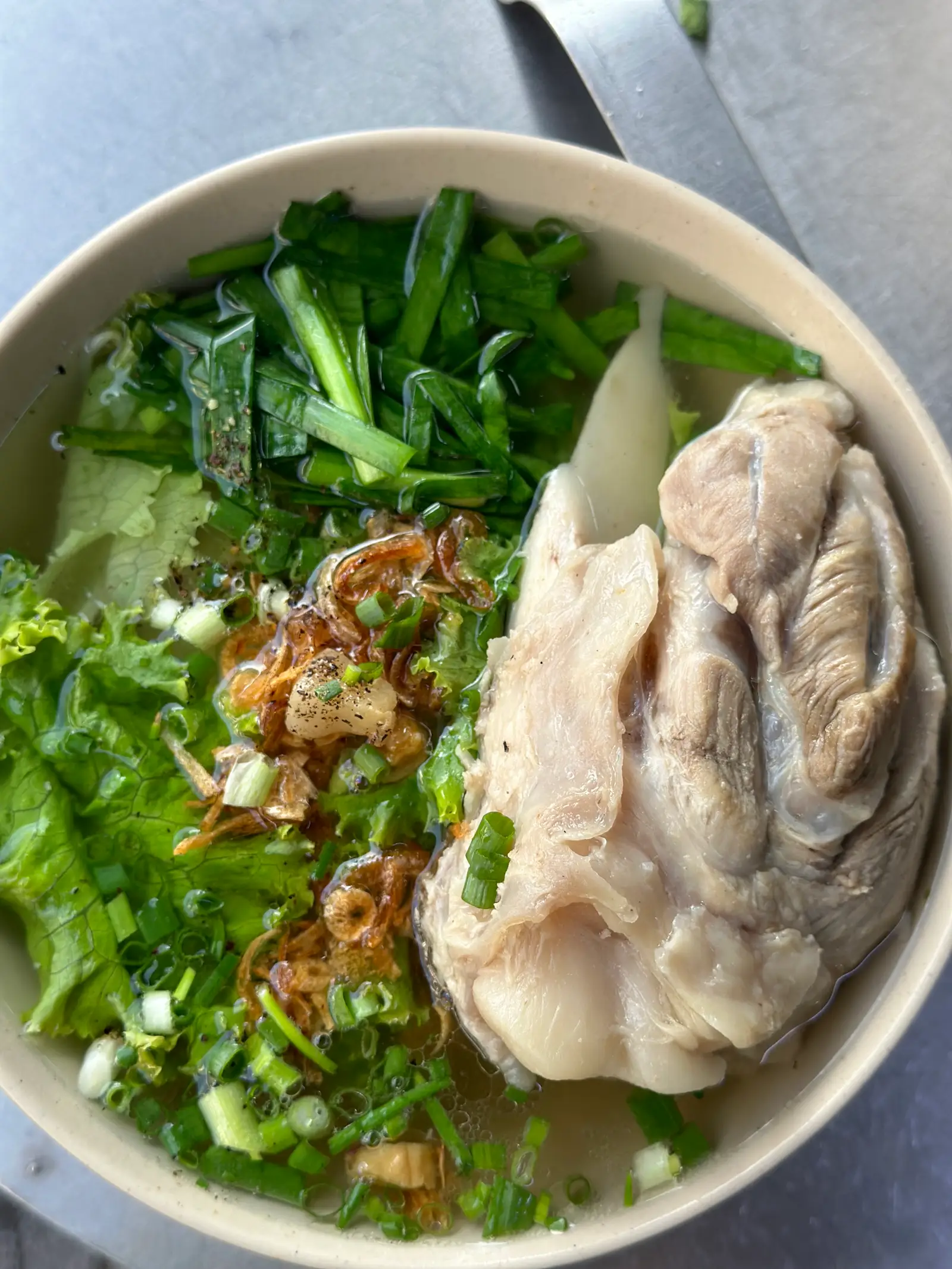 Hình ảnh MÌ 2 VẮT XÍ QUÁCH ( XƯƠNG ) 