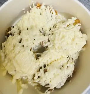 Hình ảnh Gà sốt Mayonaise Pháp - Chua nhẹ, béo