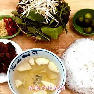 Hình ảnh Bún chả băm (Ko Có Bát Đũa Ăn Kèm, Khách Có Nhu Cầu Đặt Ở Mục Riêng)