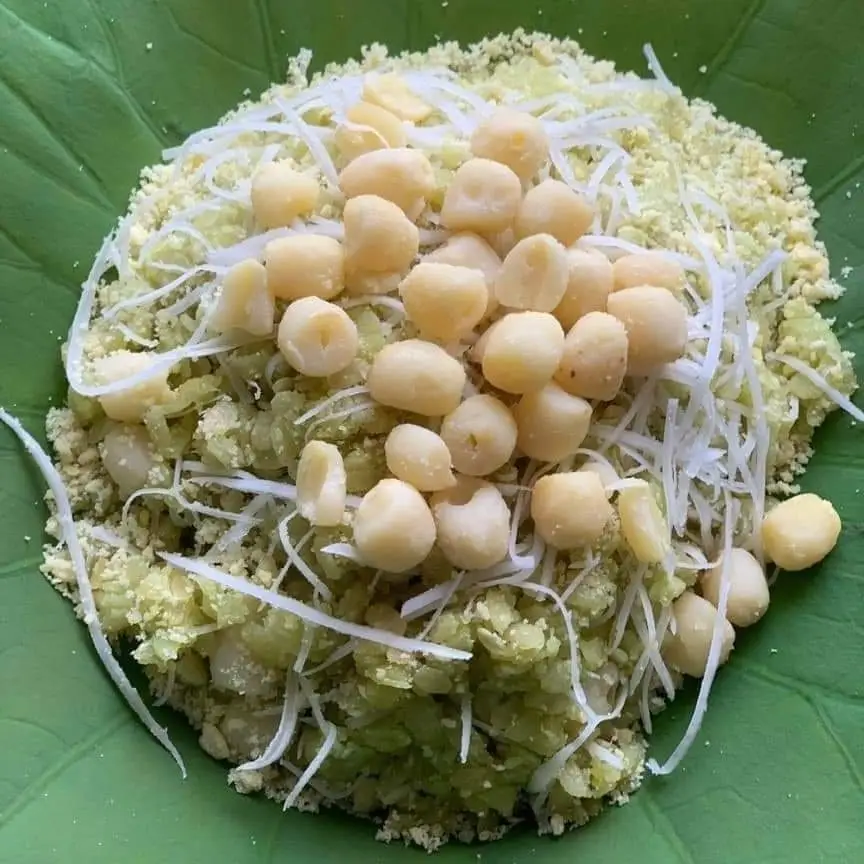 Hình ảnh xôi cốm 250gr